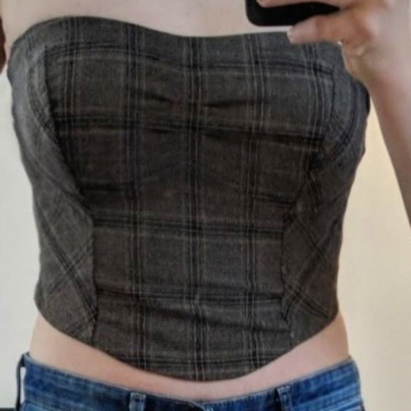 Free People Tops - Free People bustier top